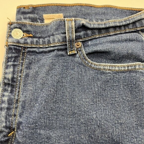Levi’s Vintage 512 Slim Fit Tapered Leg Size M - Picture 14 of 16